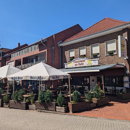 Franziskaner Am Markt Loningen Экстерьер фото